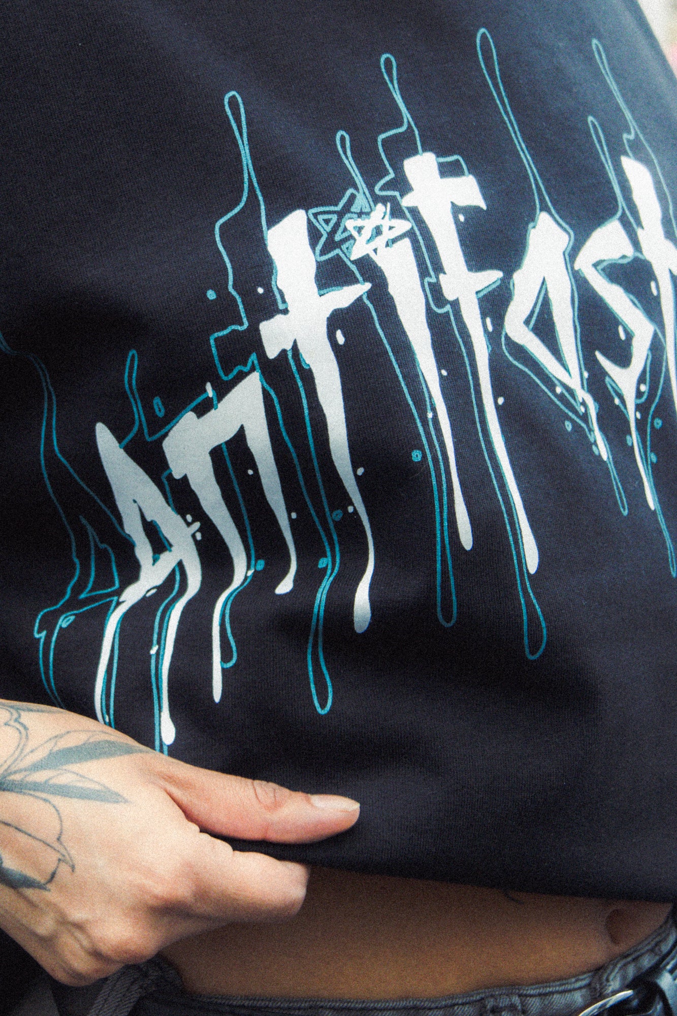 Playera Prime Tridente