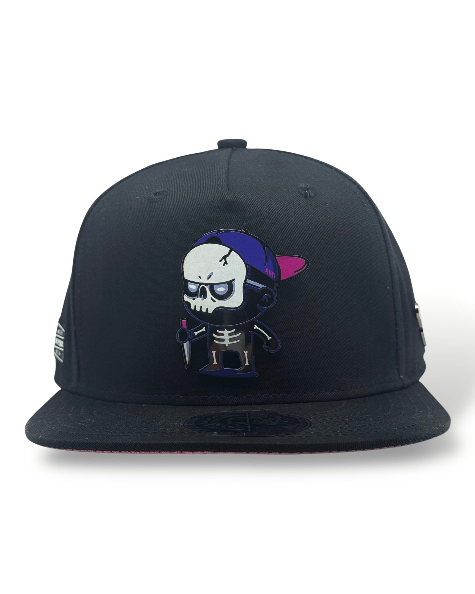 Gorra Treat Black