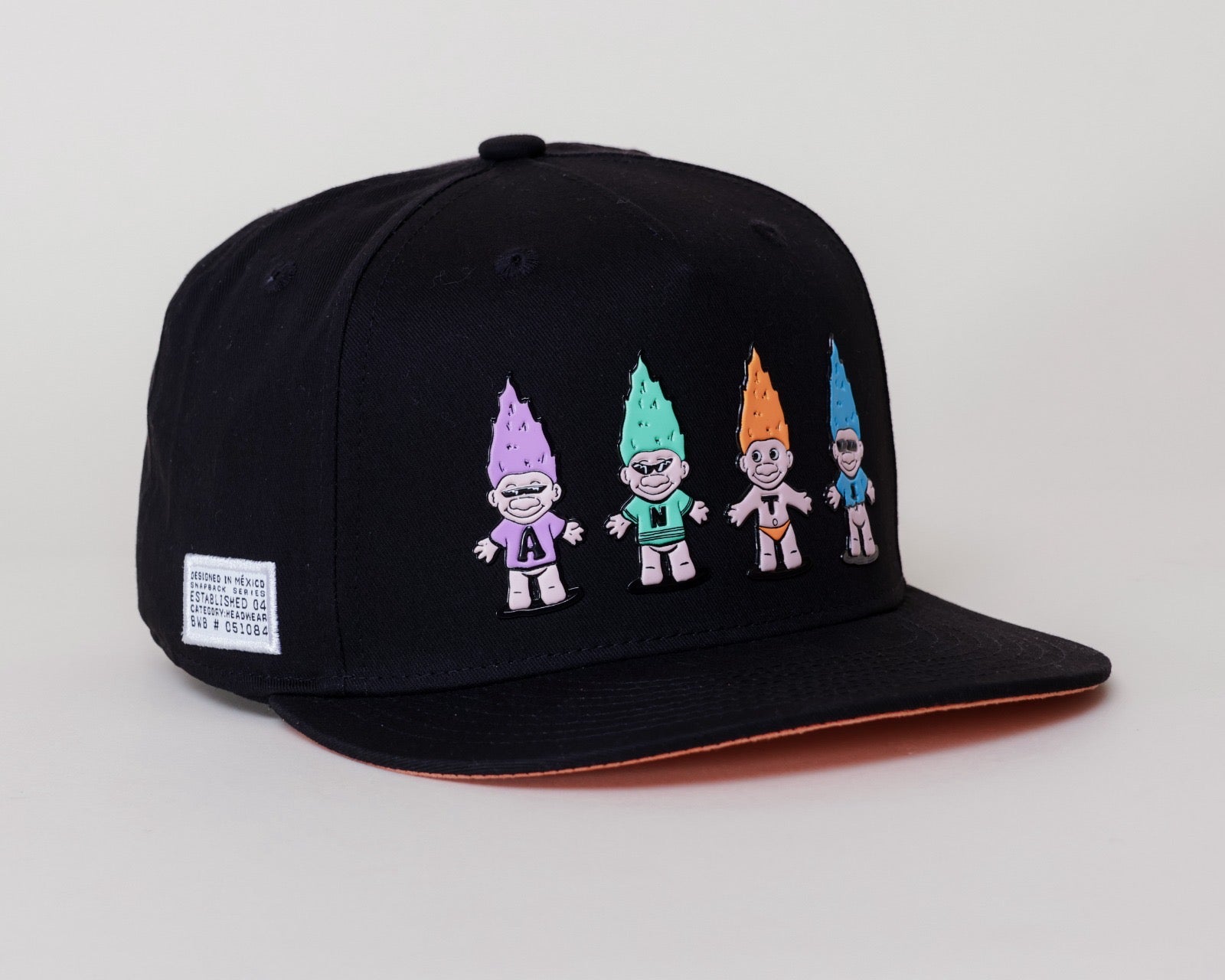 Gorra Trolls