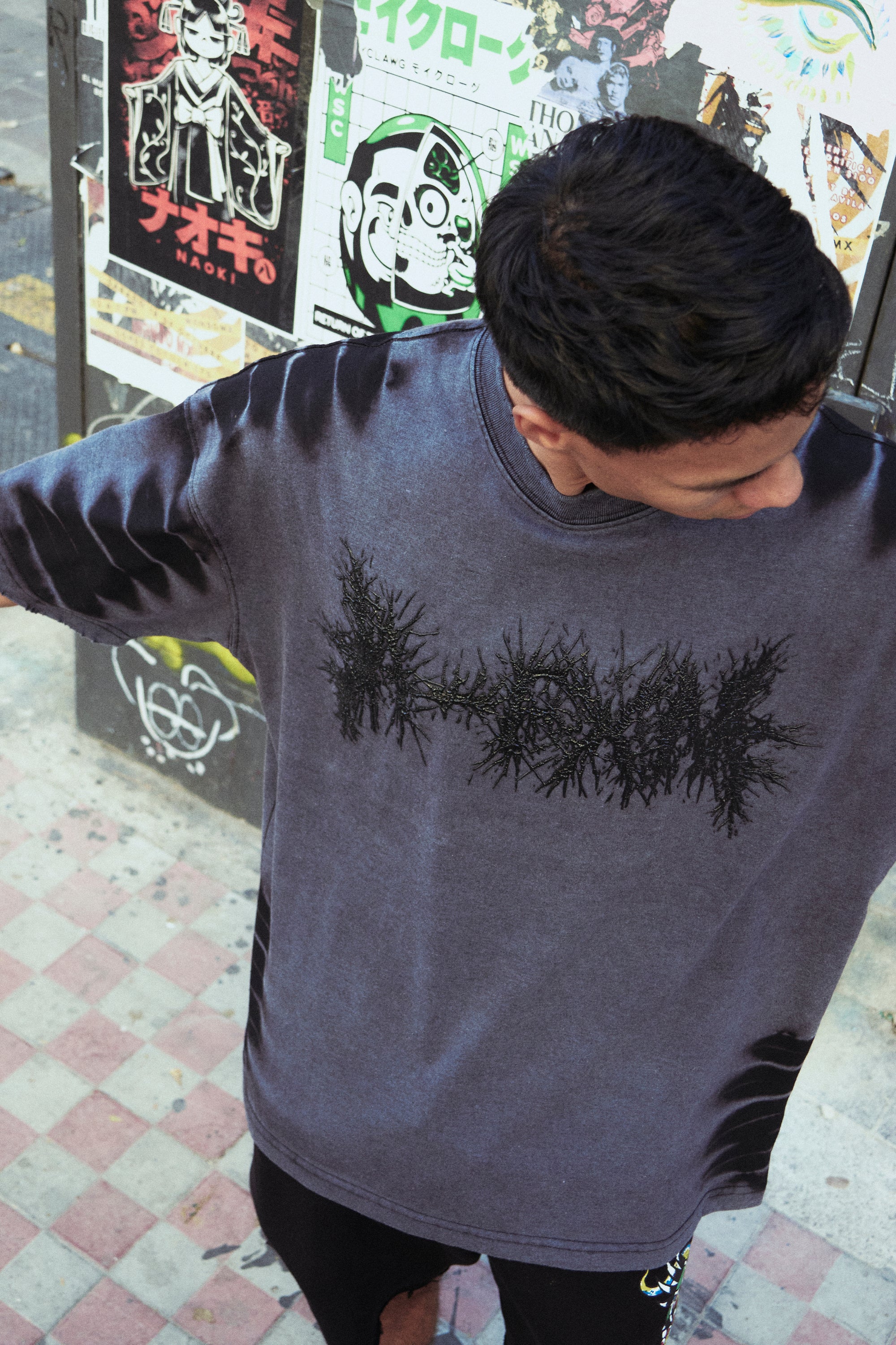 Playera Prime Venom
