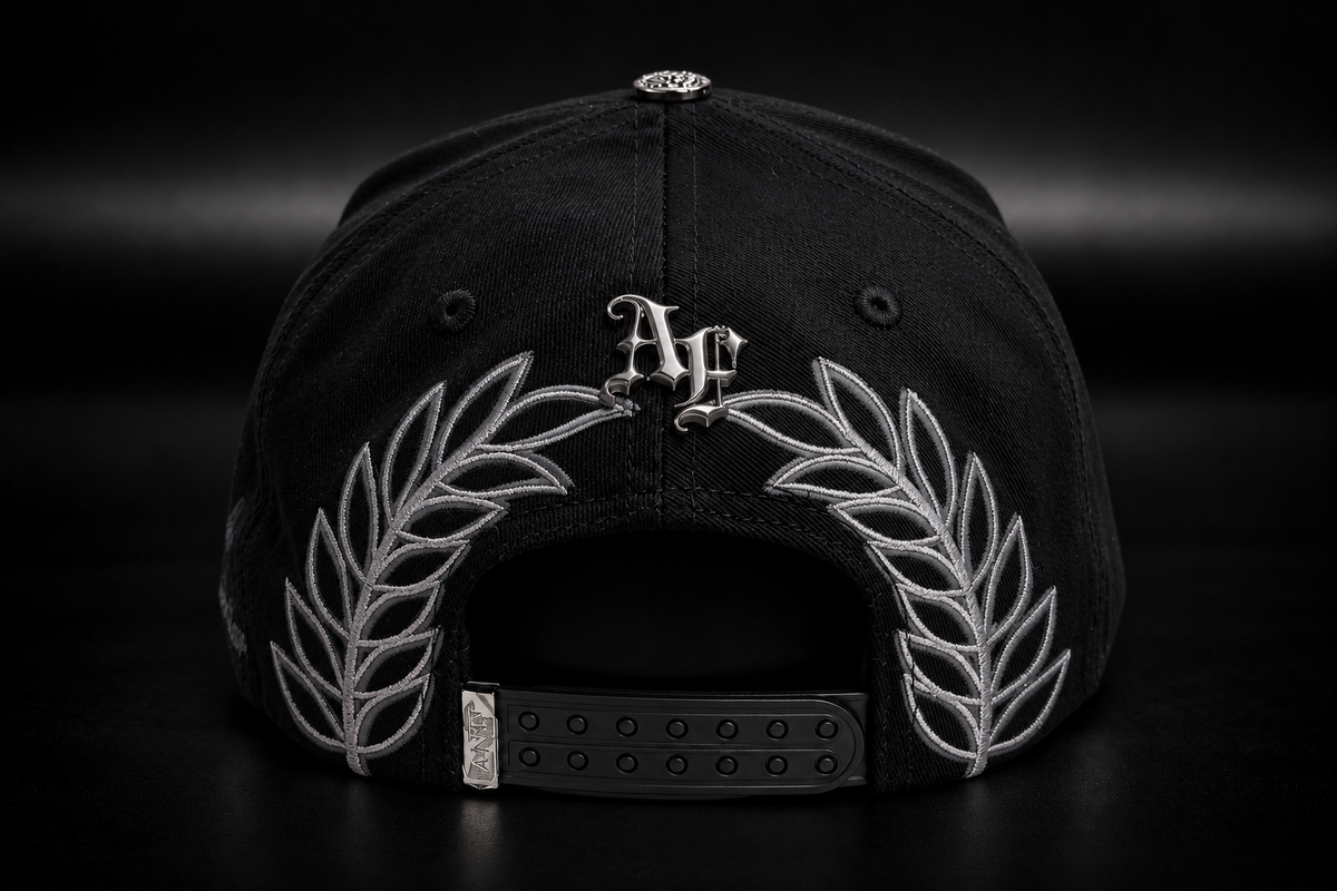 Gorra Prime Full Logo Green