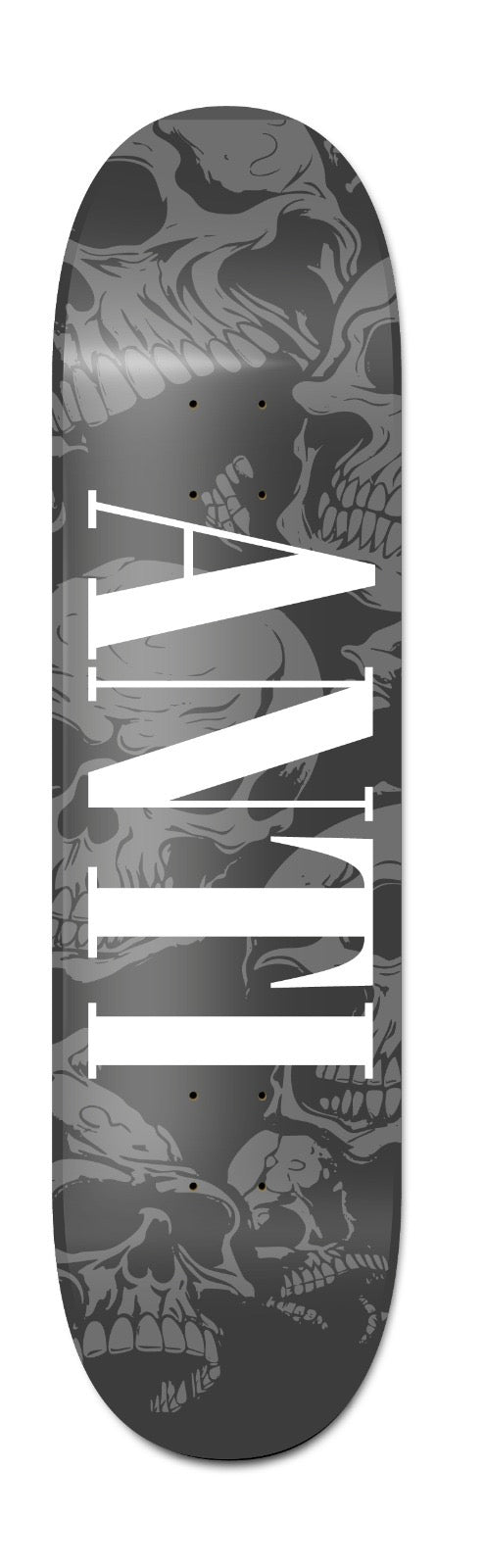 Tabla Skull Black