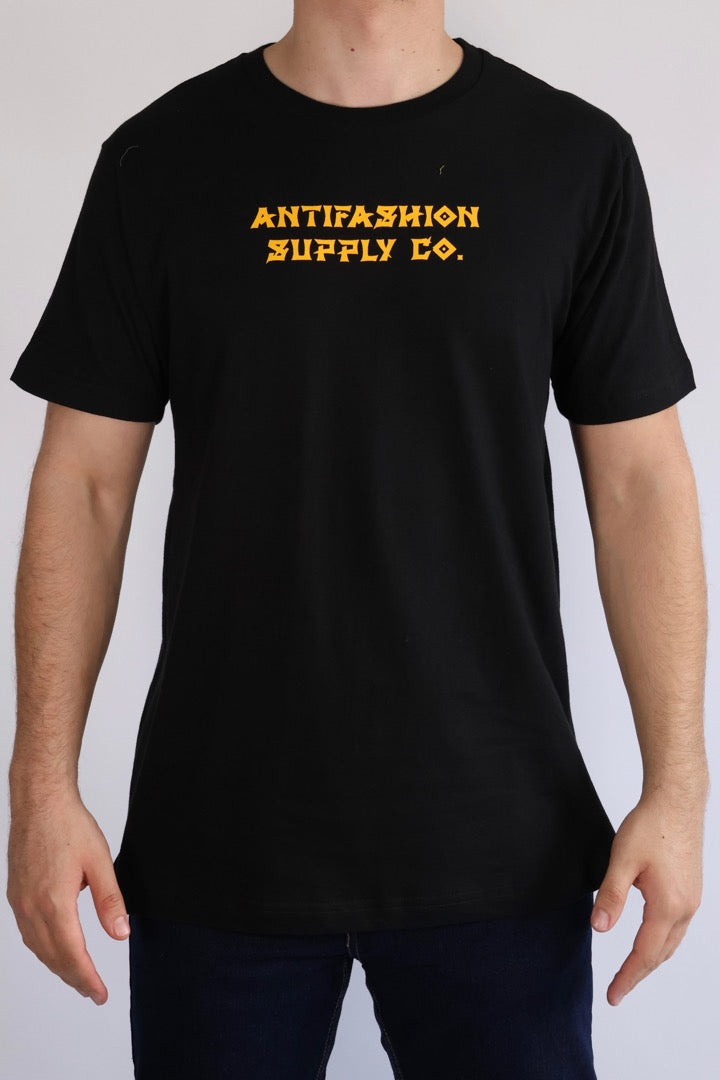 Playera Third Eye Black