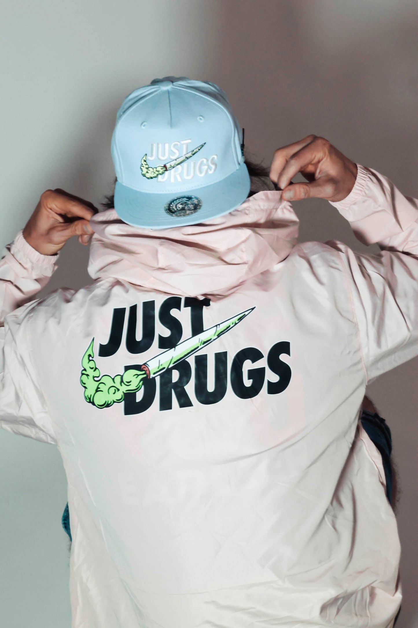 Gorra Just Drugs