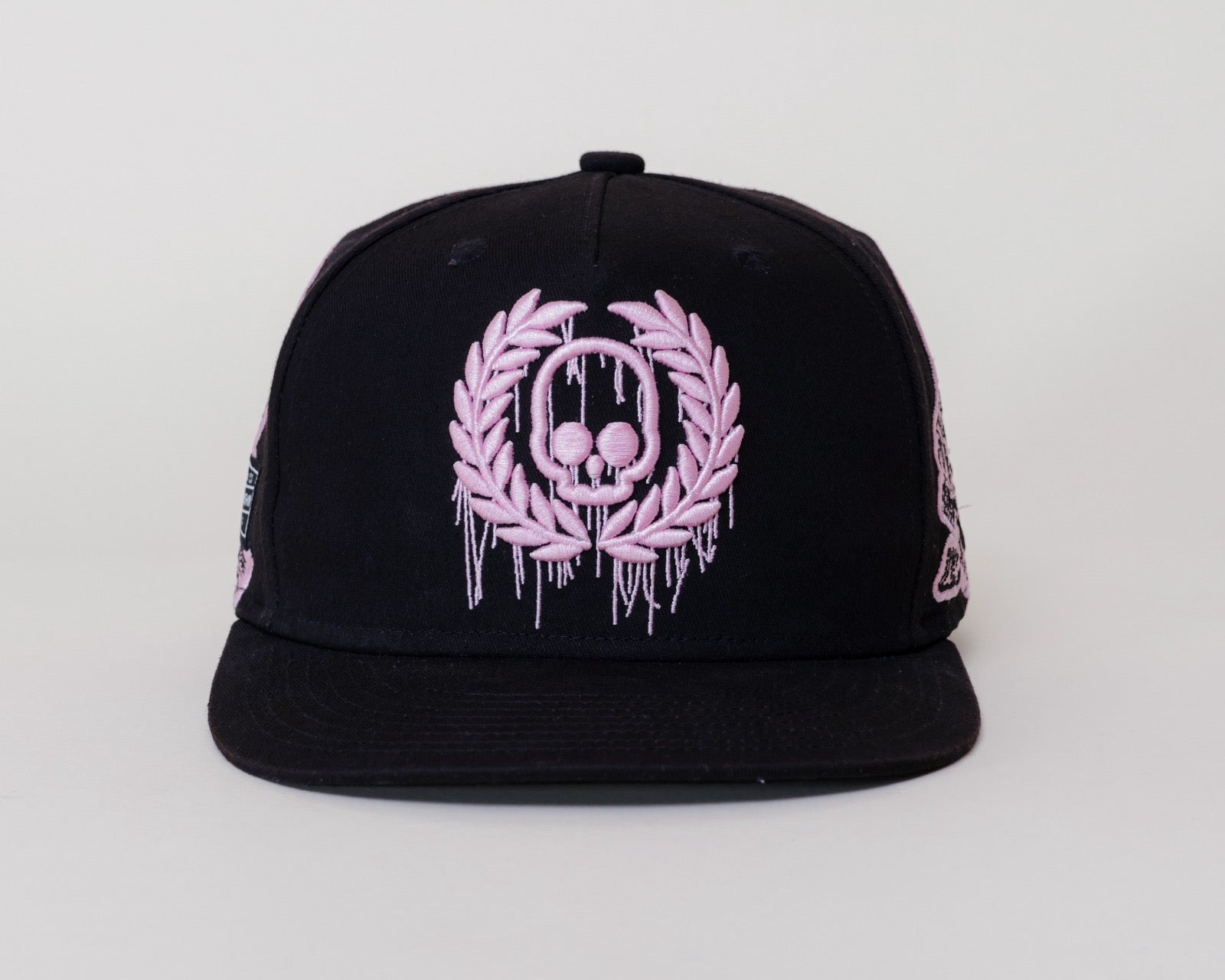 Gorra Punk Black