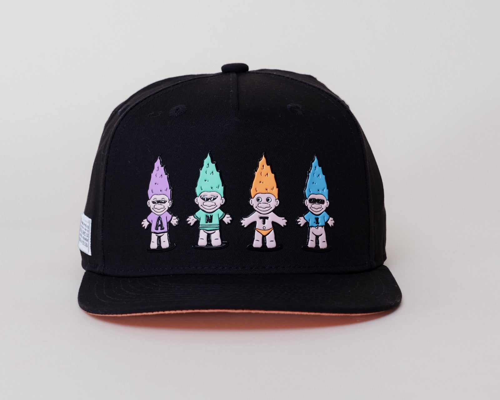 Gorra Trolls