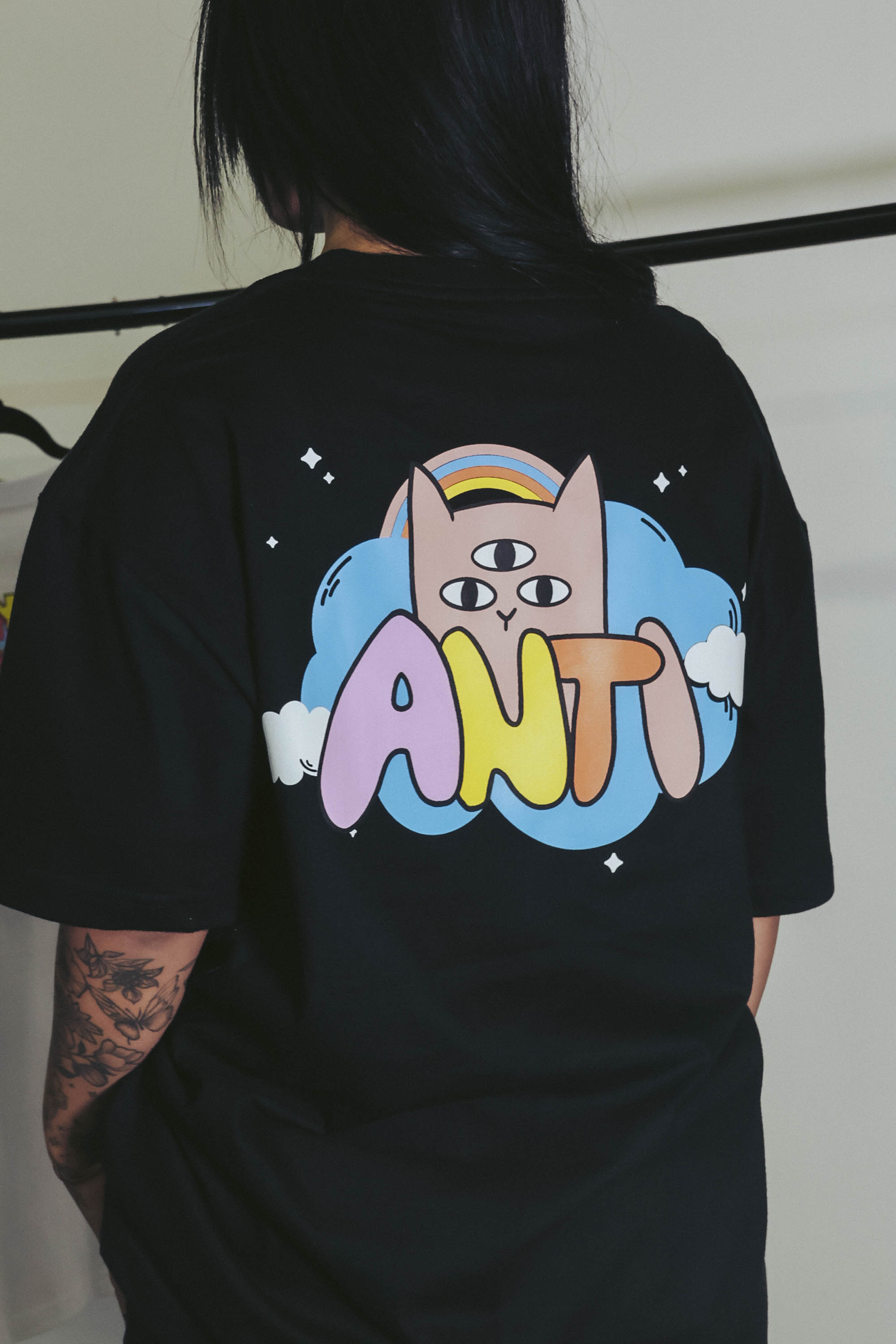 Playera Third Eye