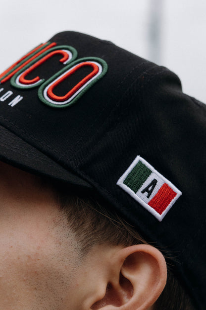 Gorra Curva México