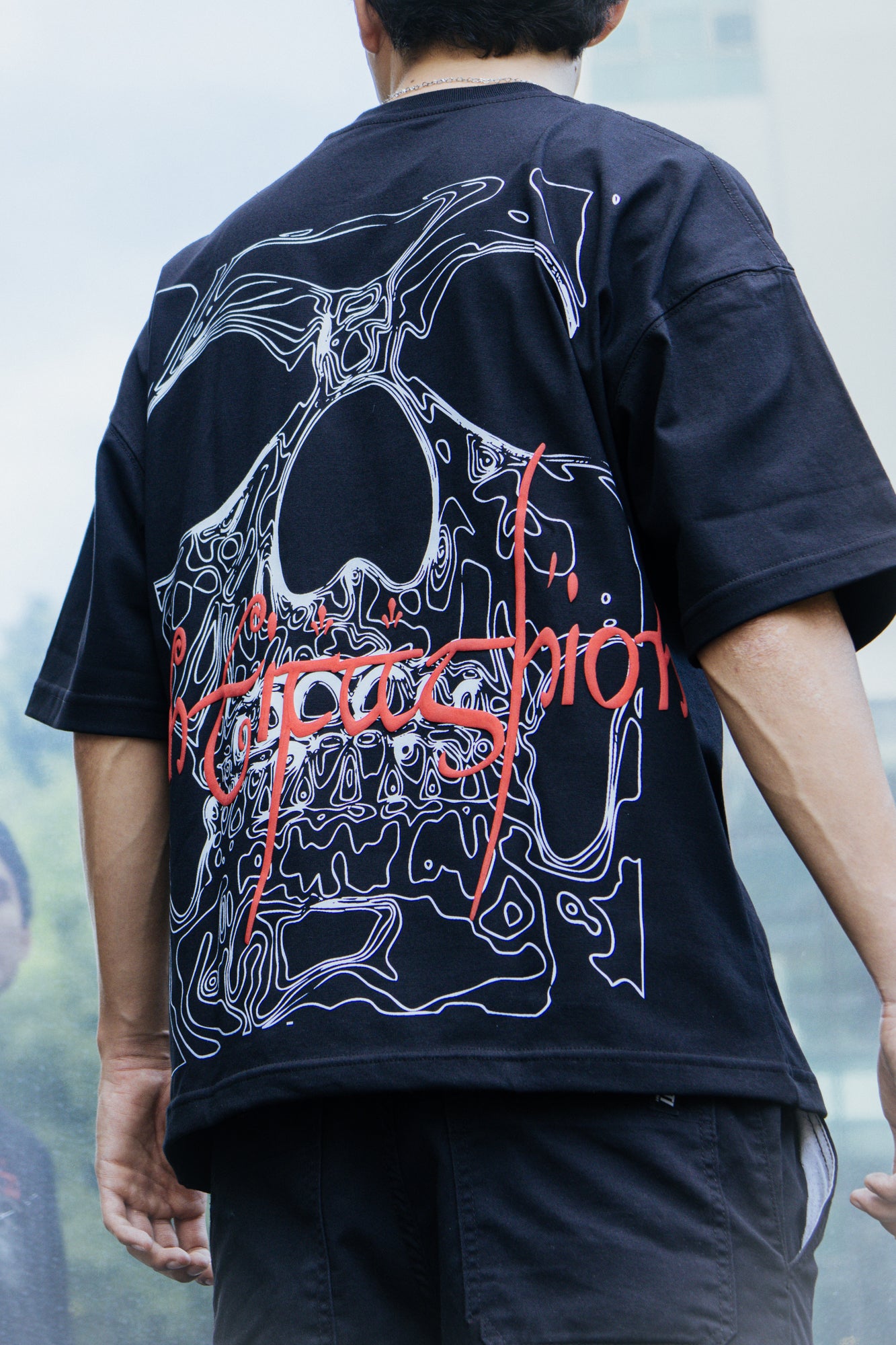Playera Prime Lord Of Sk