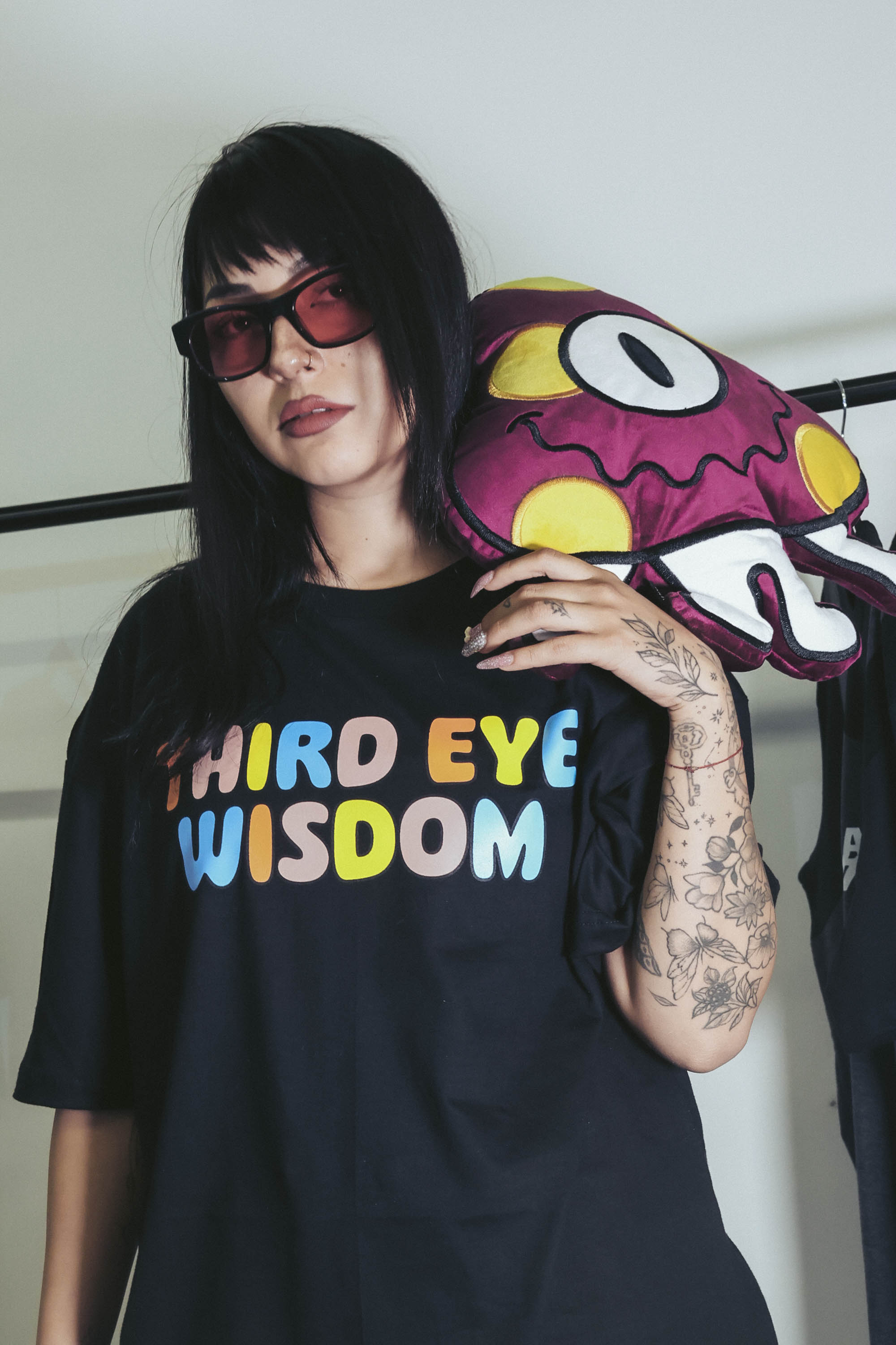 Playera Third Eye