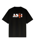 Playera Prime Tridente Deslavado