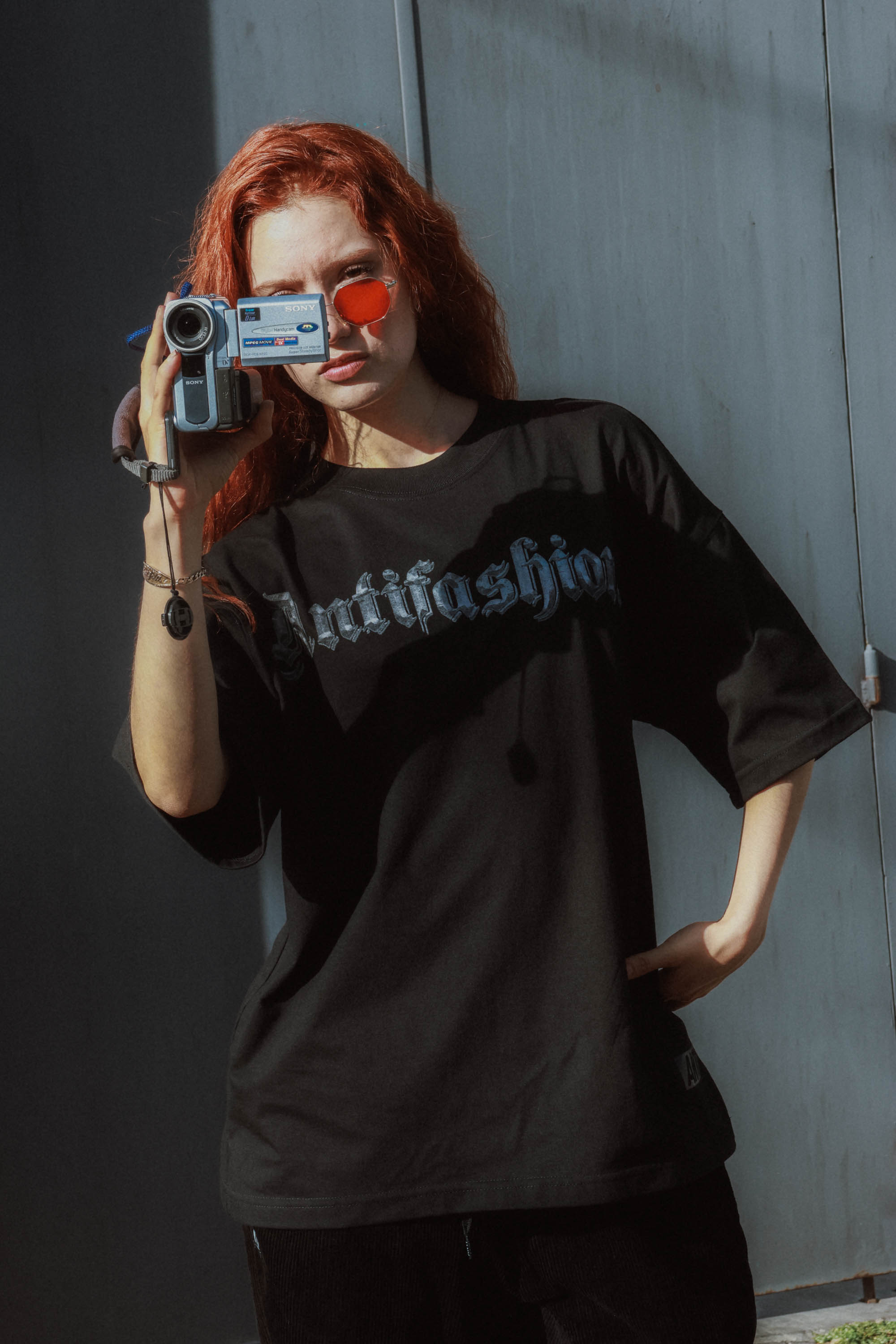 Playera Prime Steel Skul