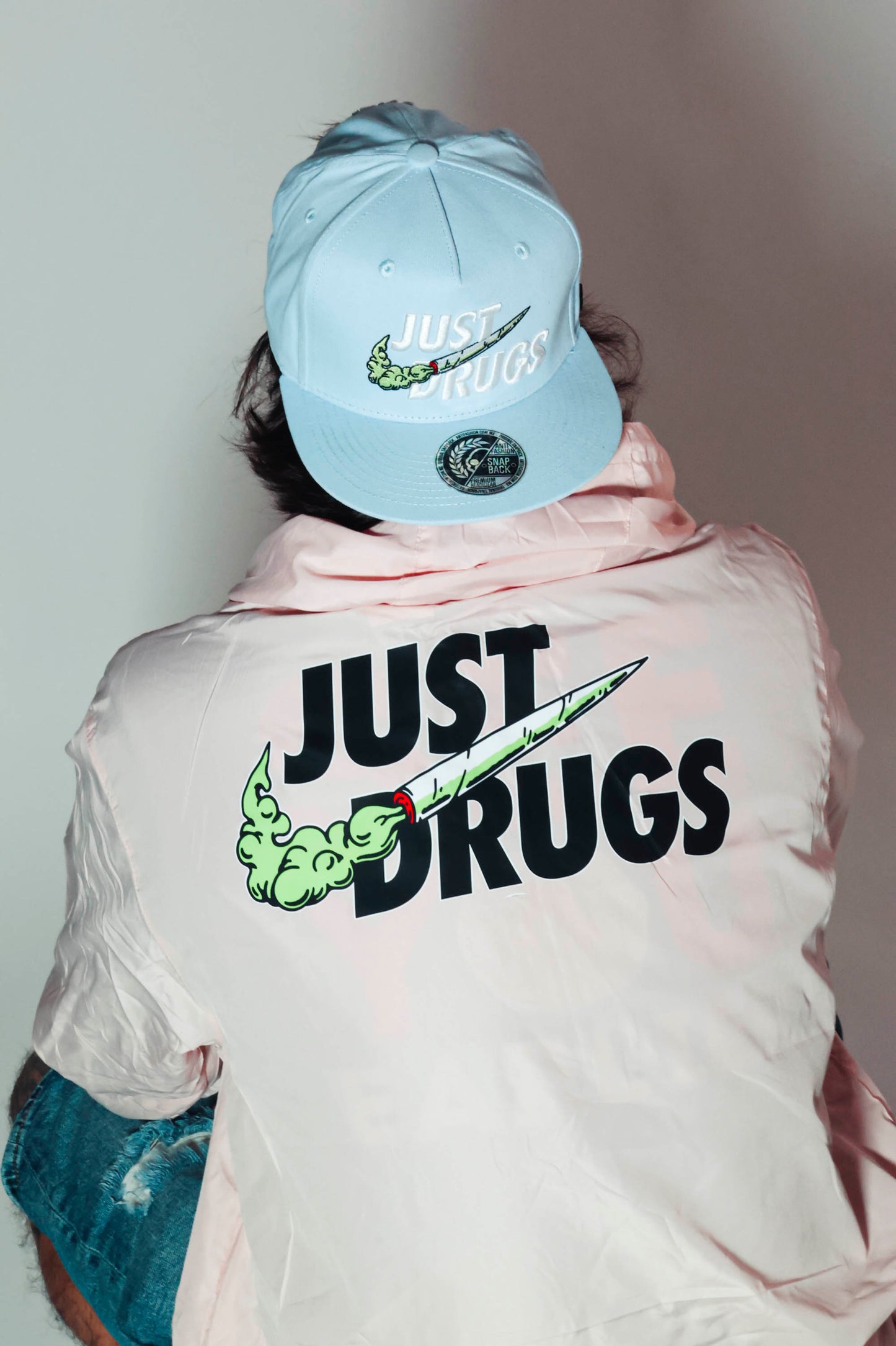 Gorra Just Drugs