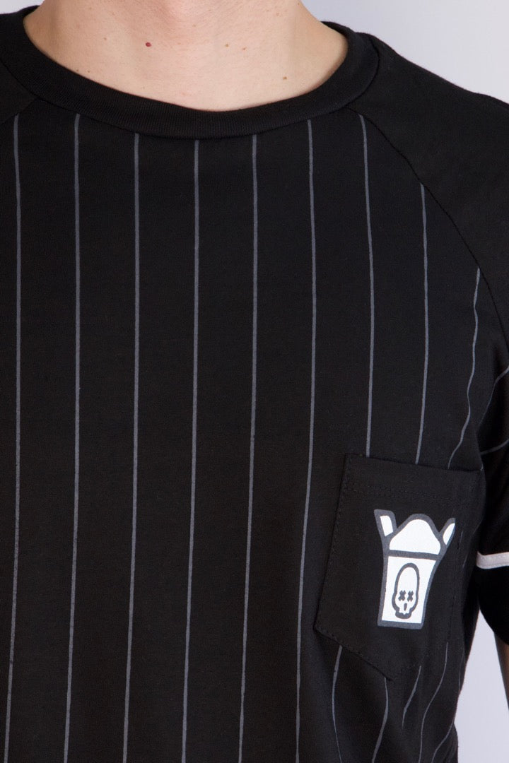 Playera Chinese Box Black  Essential