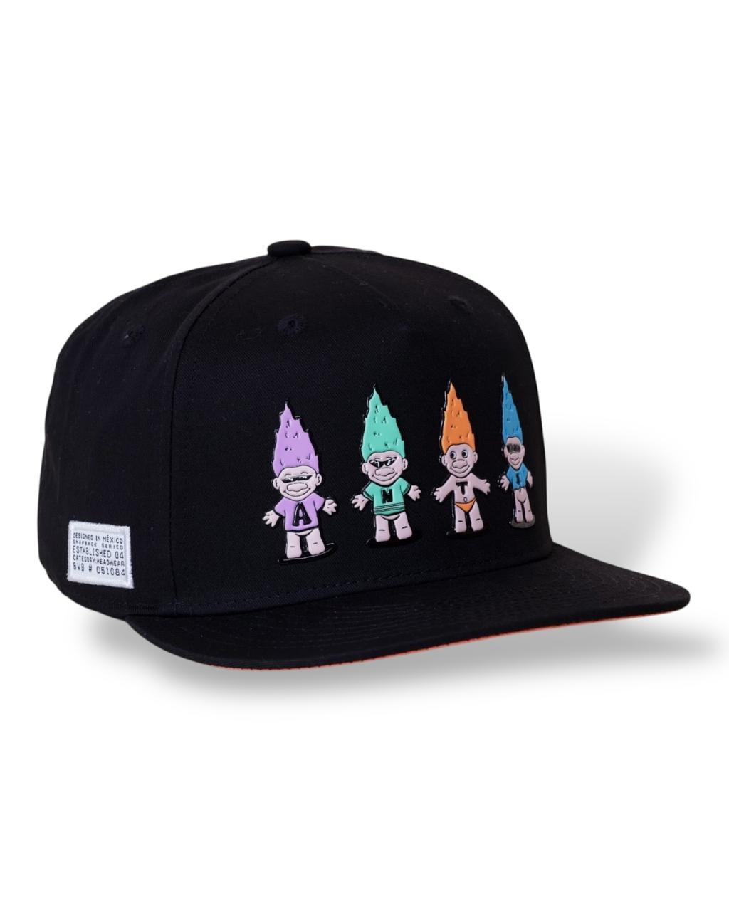 Gorra Trolls