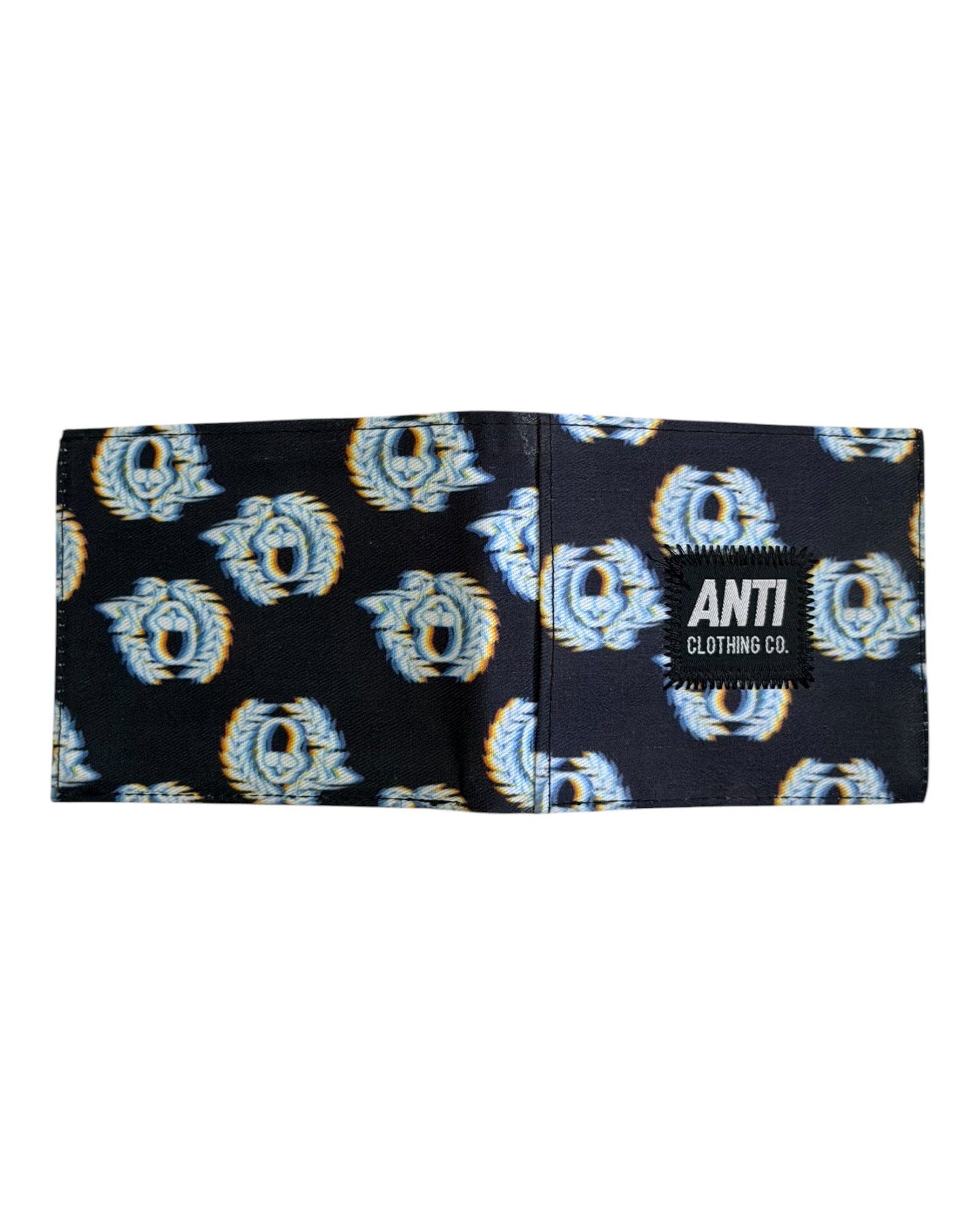 Catera Ghost Logo Black