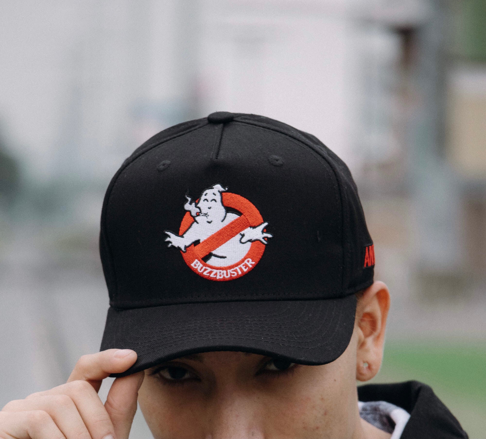 Gorra Buzzbuster