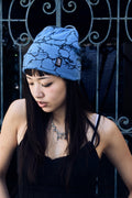 Beanie Ripple Azul