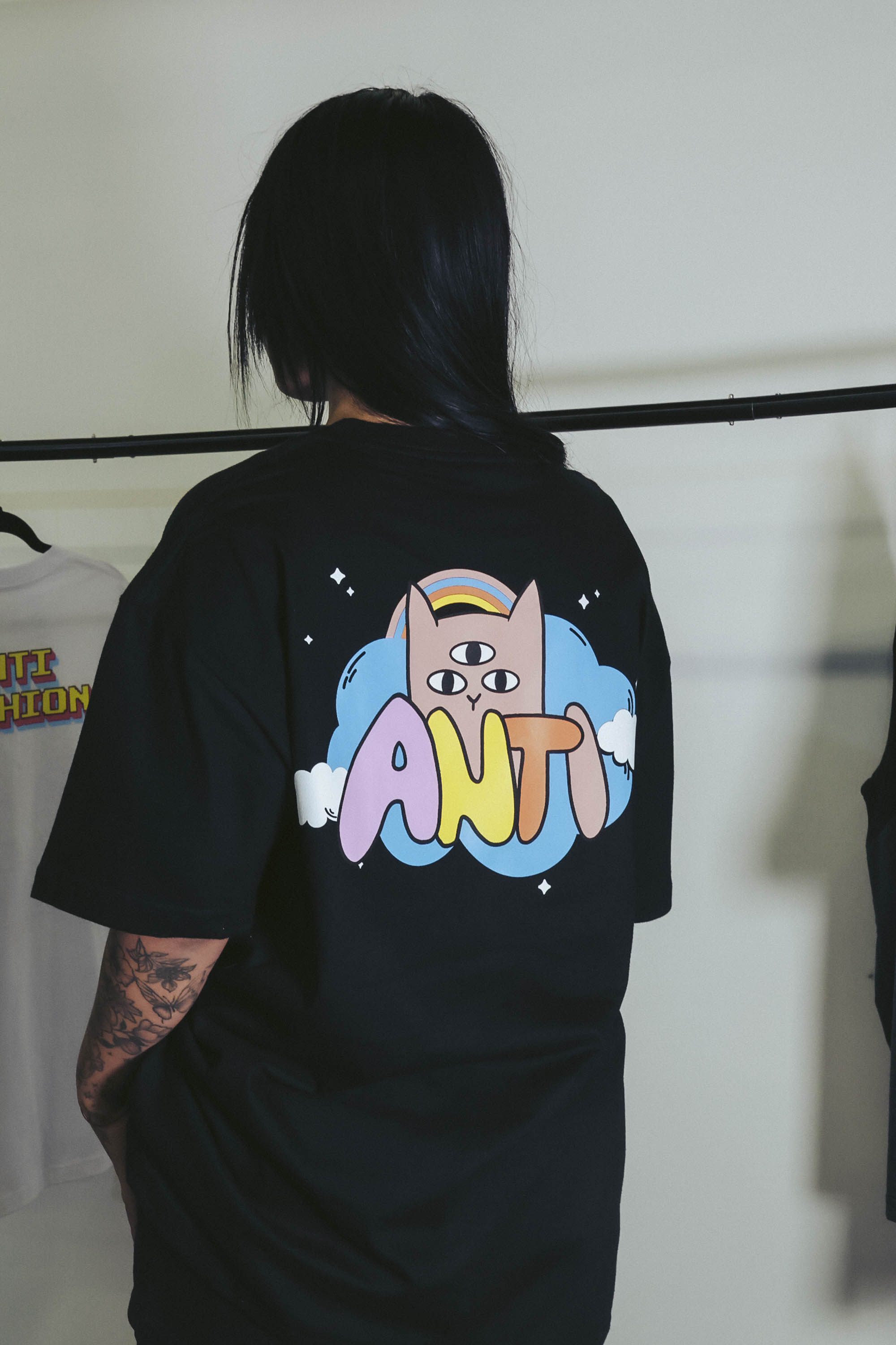 Playera Third Eye