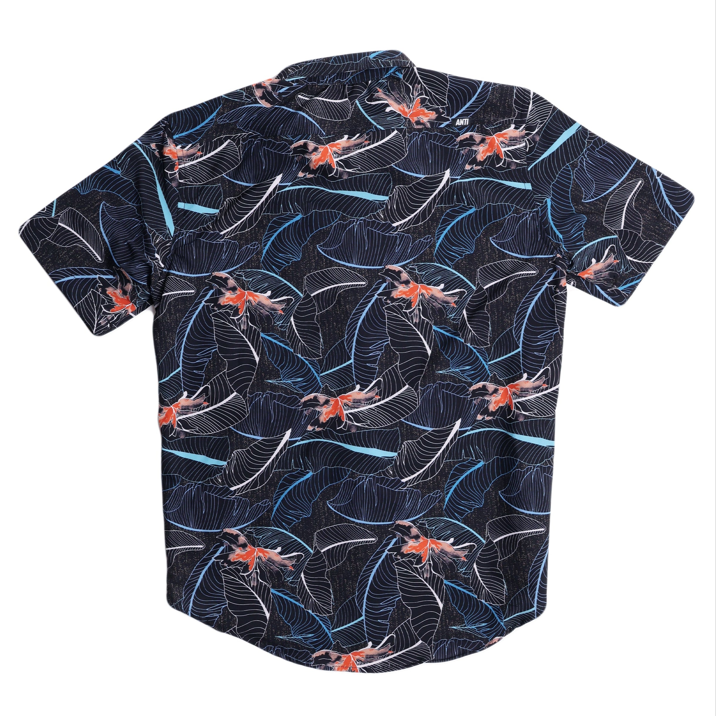 Camisa Selva Negro
