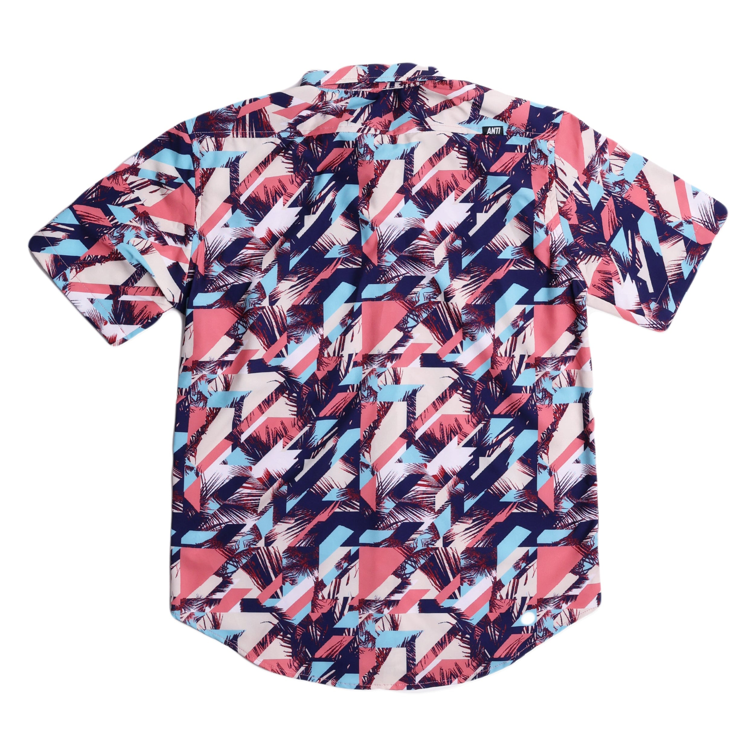 Camisa Playa Salmon