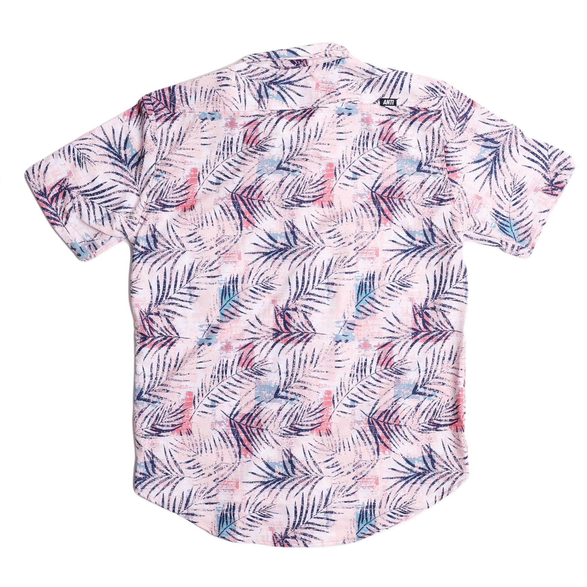 Camisa Hojas Sal