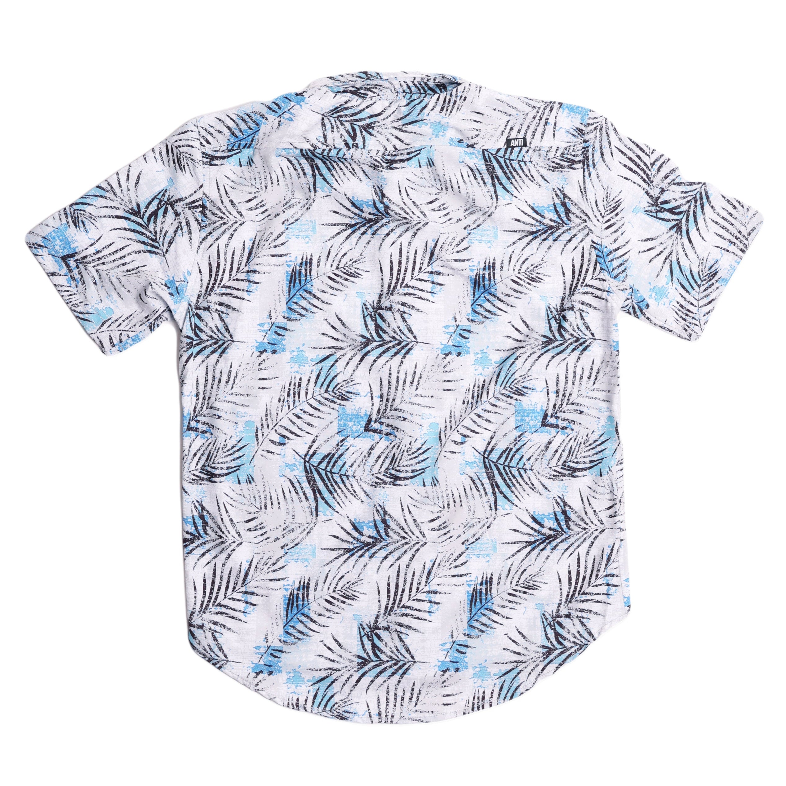 Camisa Helecho Azul