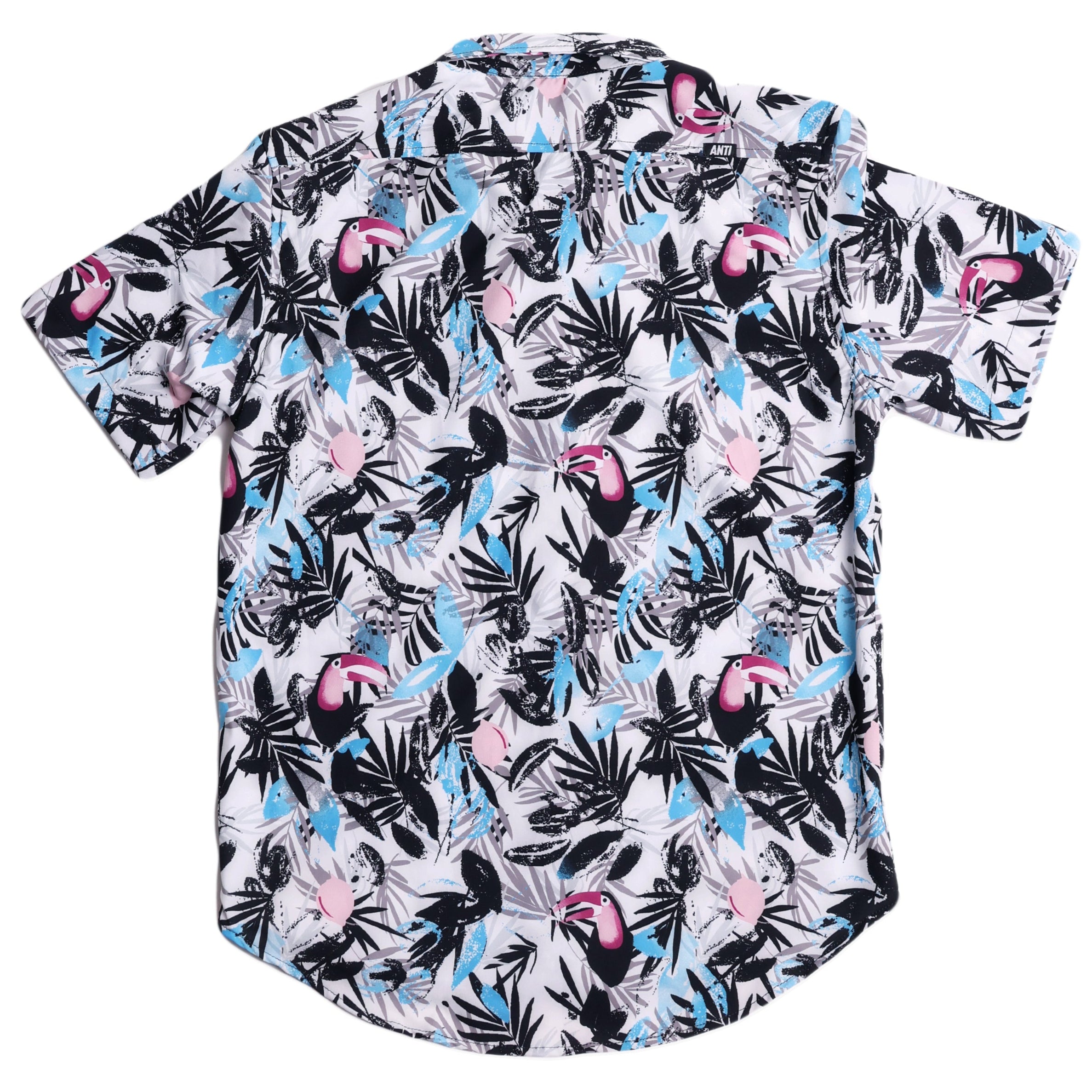 Camisa Tucán Azul