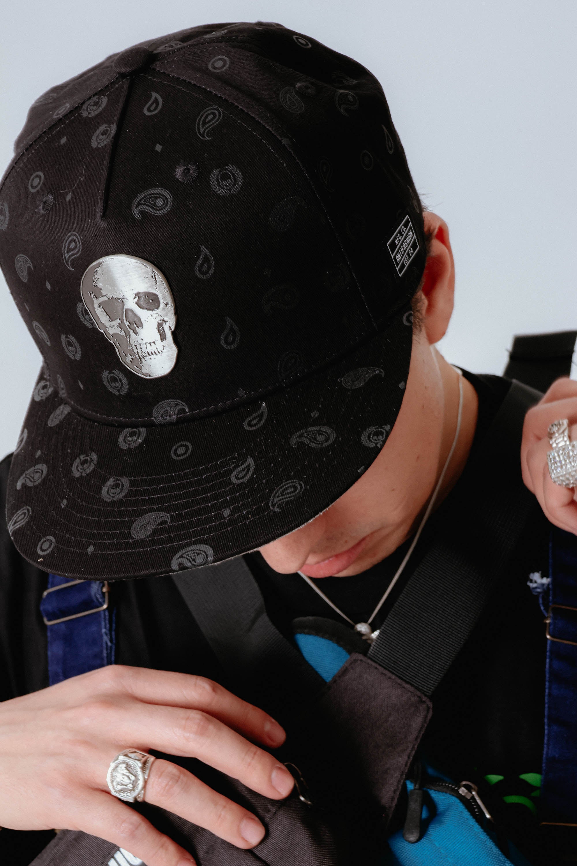 Gorra Skull