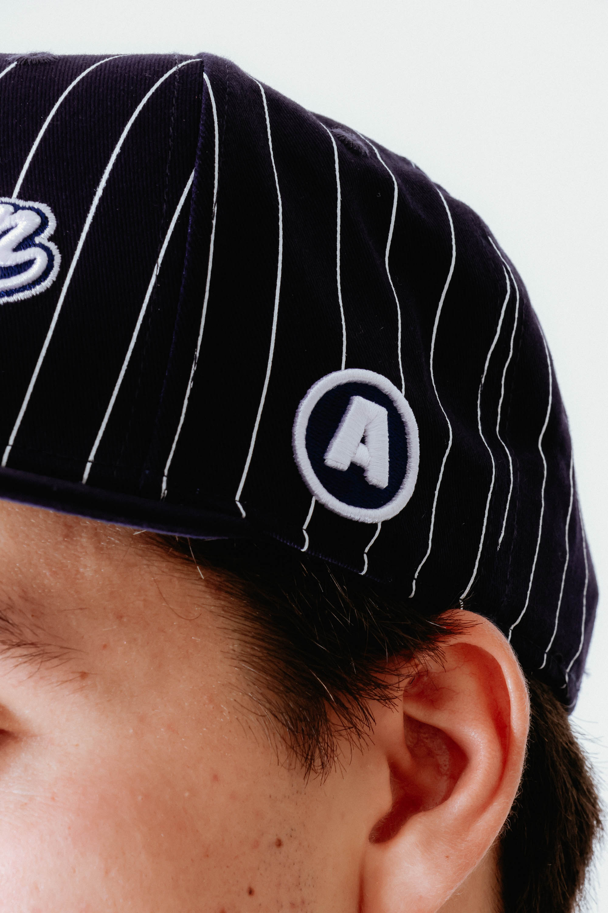Gorra Baseball Marino