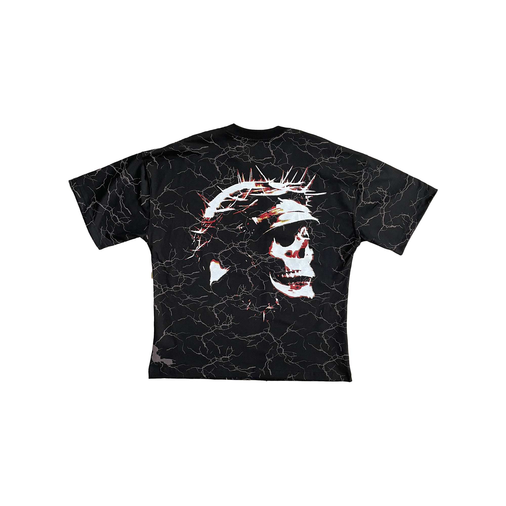 Playera Prime Discorpia Black