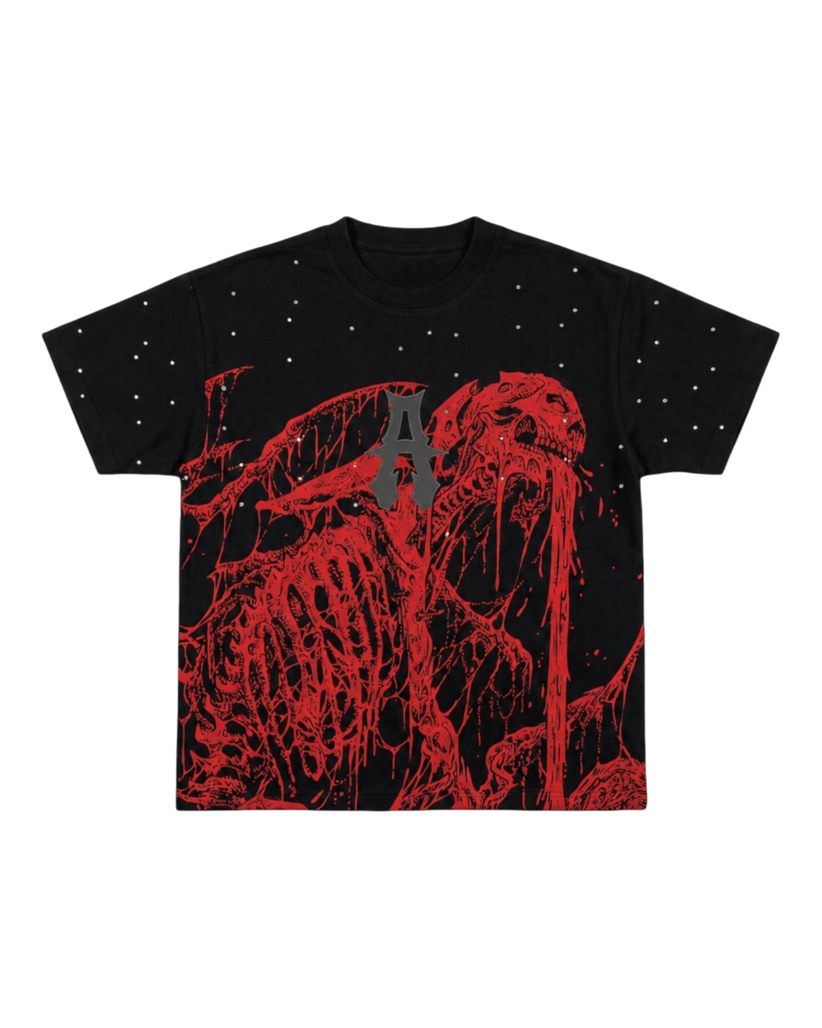 Playera HEAVY DUTY ACID RAIN