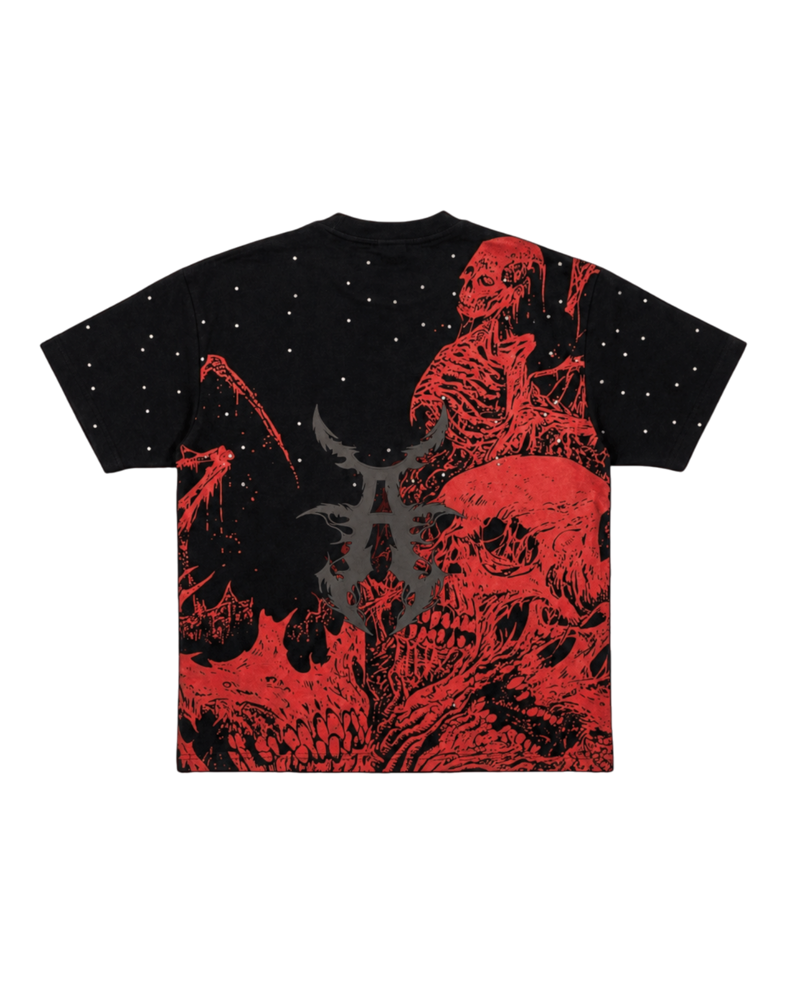 Playera HEAVY DUTY ACID RAIN