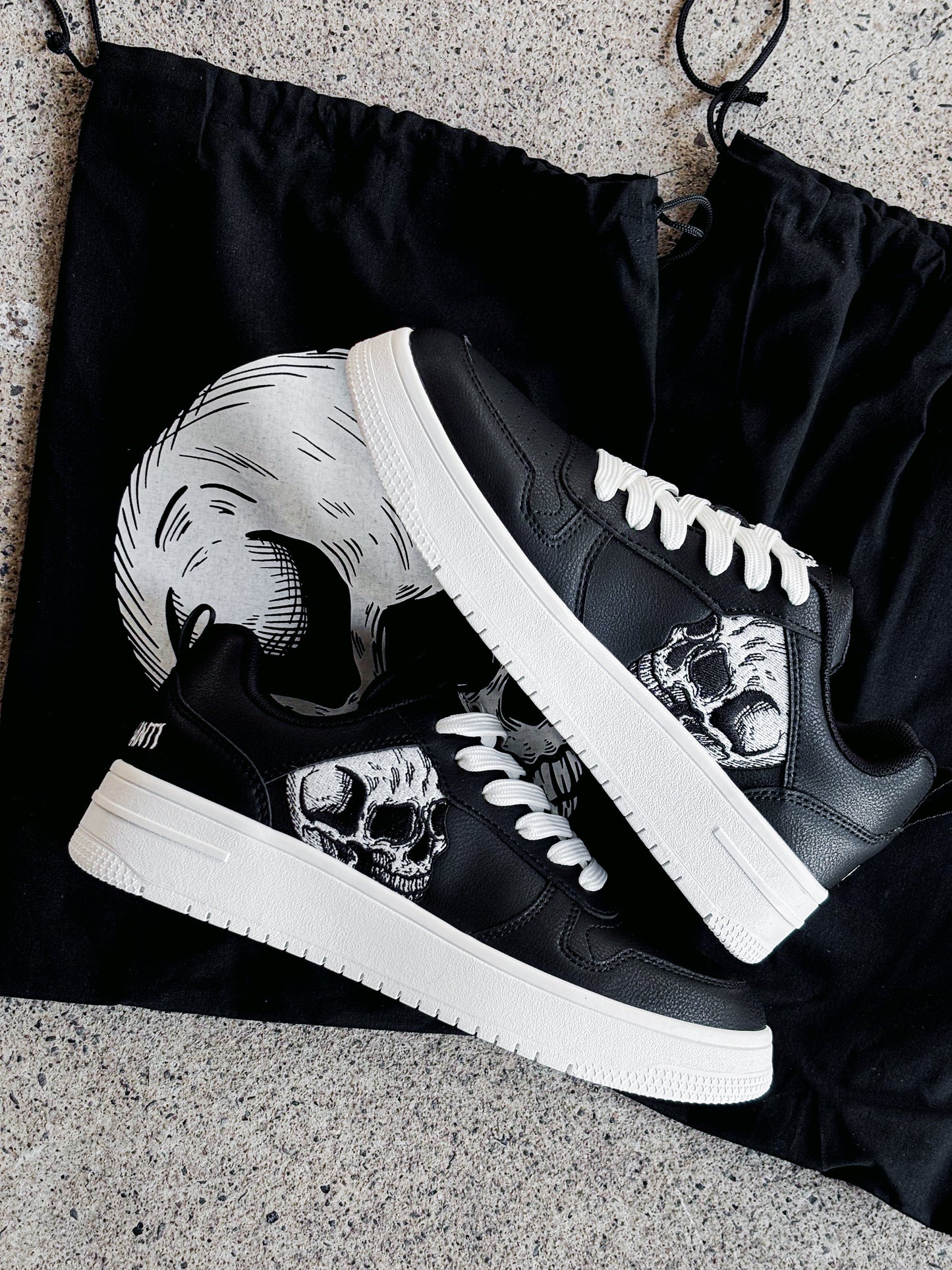 TRUST ANTI X CORE BLACK