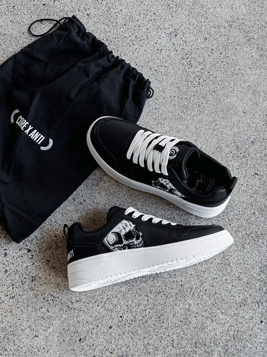 TRUST ANTI X CORE BLACK