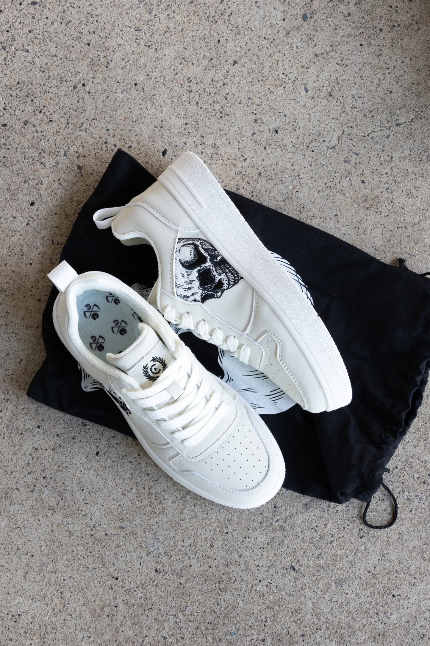 TRUST ANTI X CORE WHITE