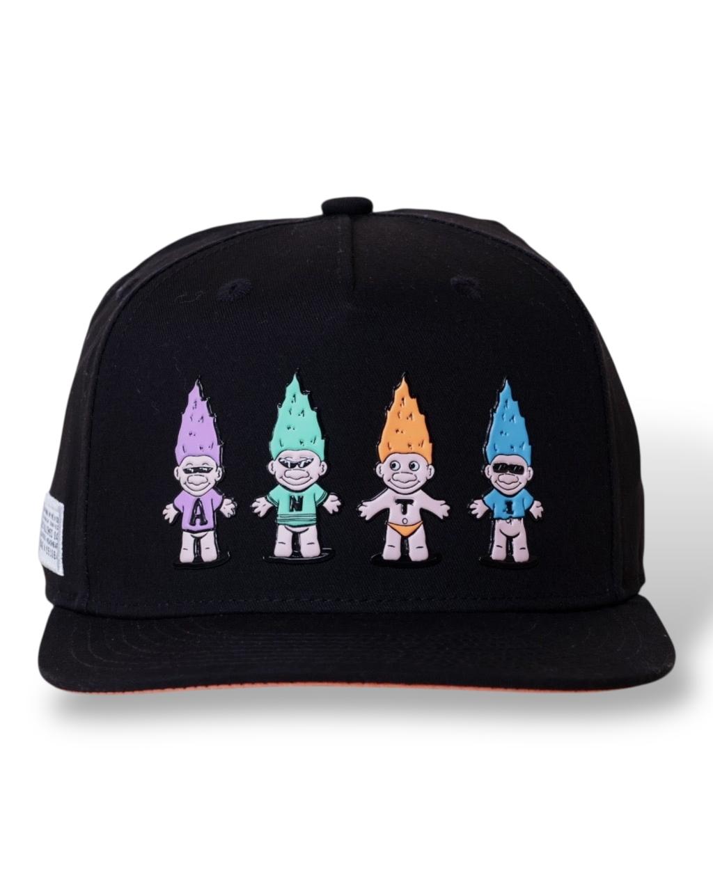 Gorra Trolls