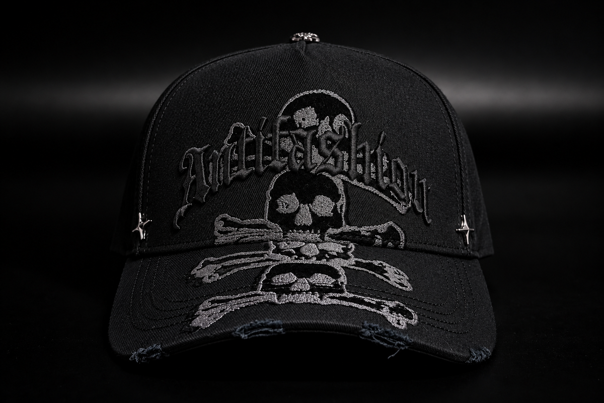 Gorra Prime Skulls