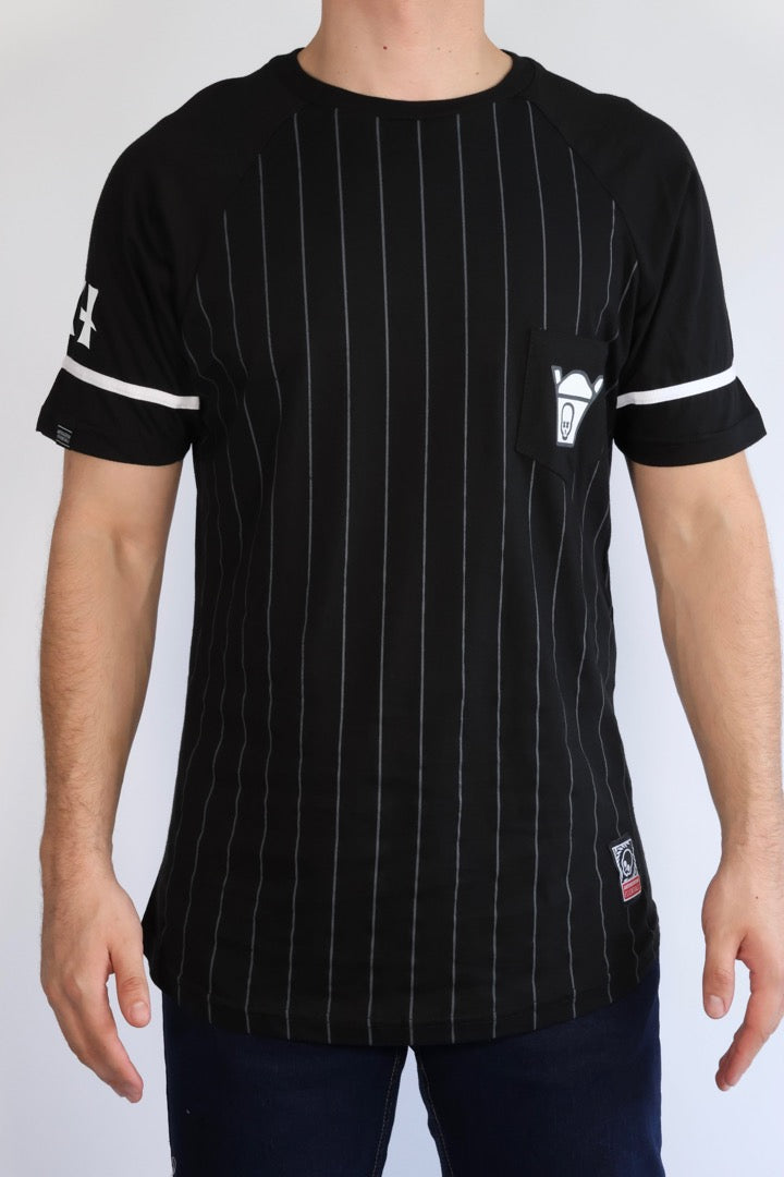 Playera Chinese Box Black  Essential