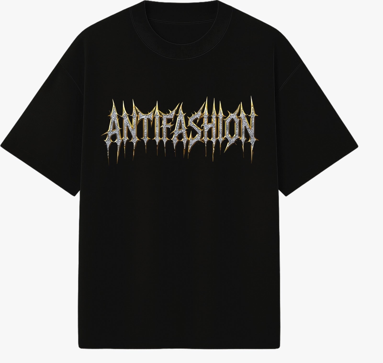 Playera Anti Skull Unholy