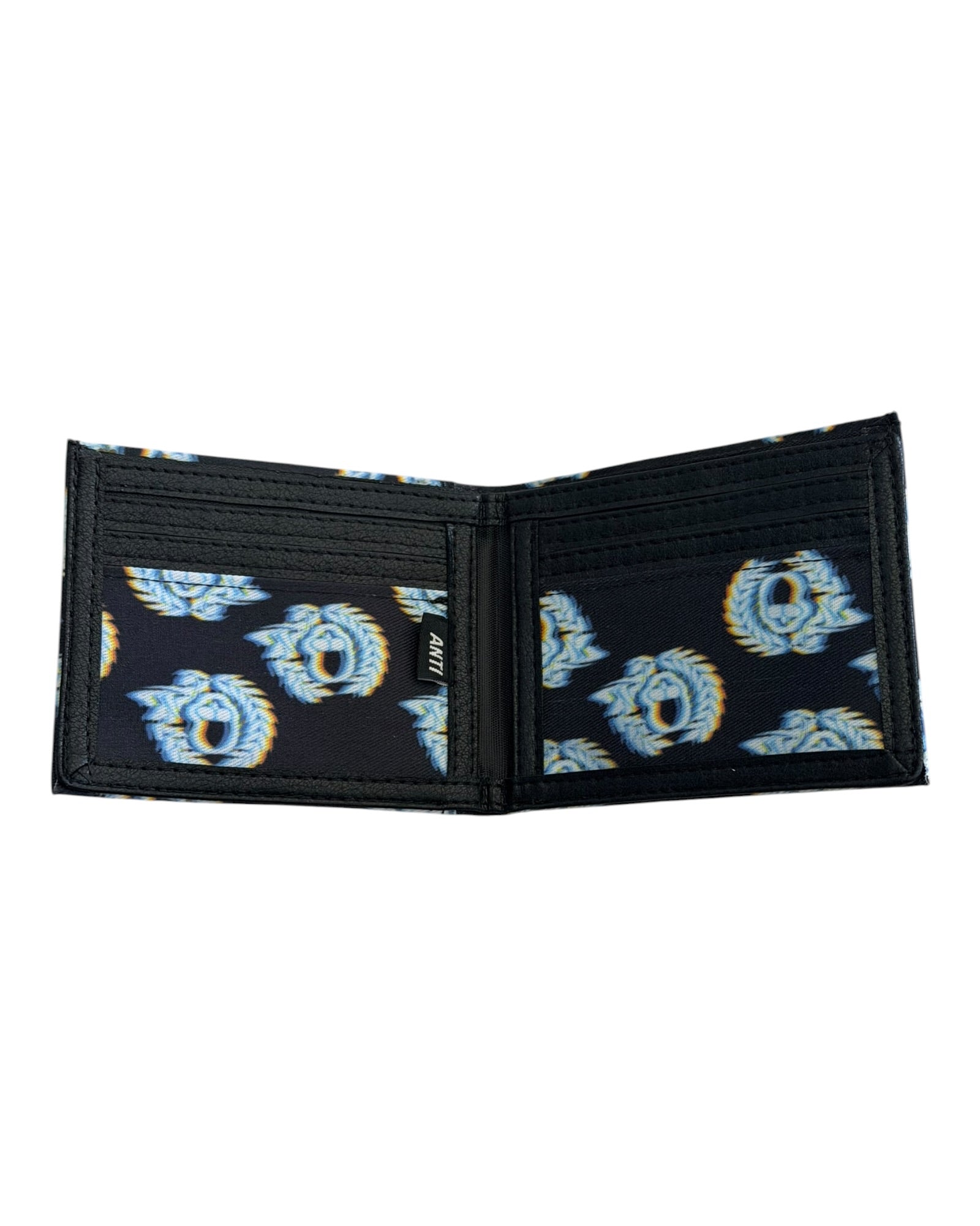 Catera Ghost Logo Black