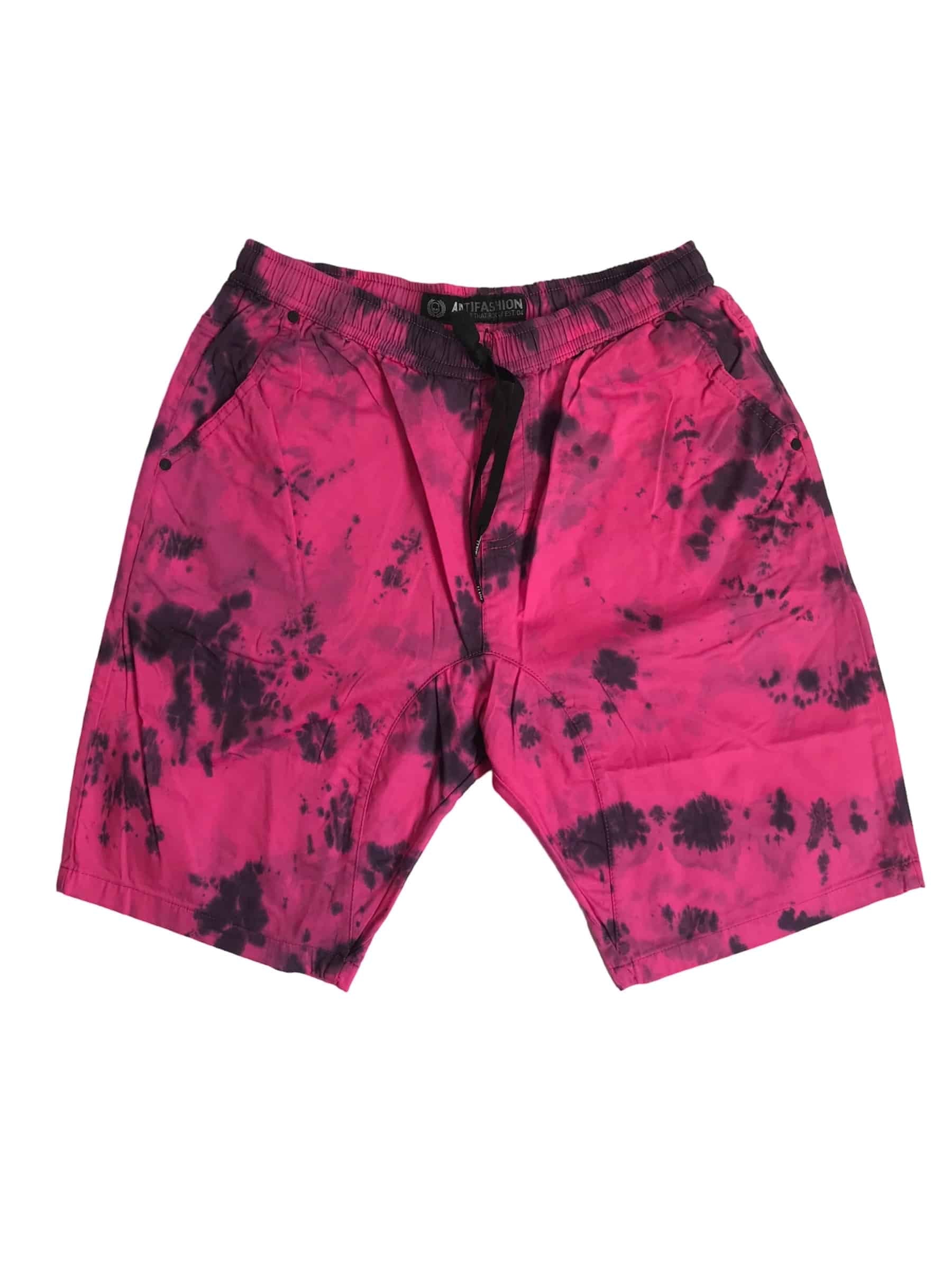 Bermuda Tie Dye Rosa