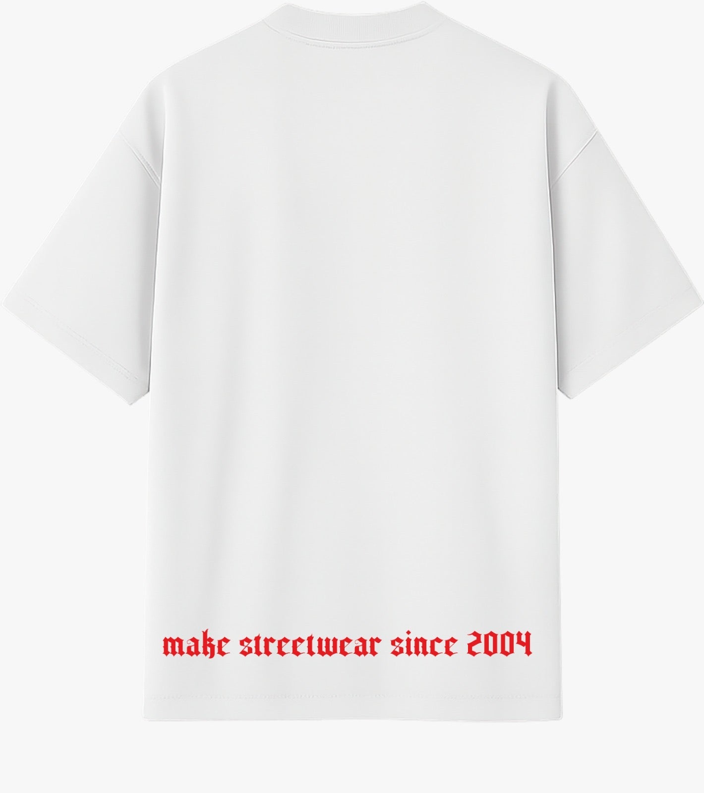 Playera Anti Skull Arrow Heart