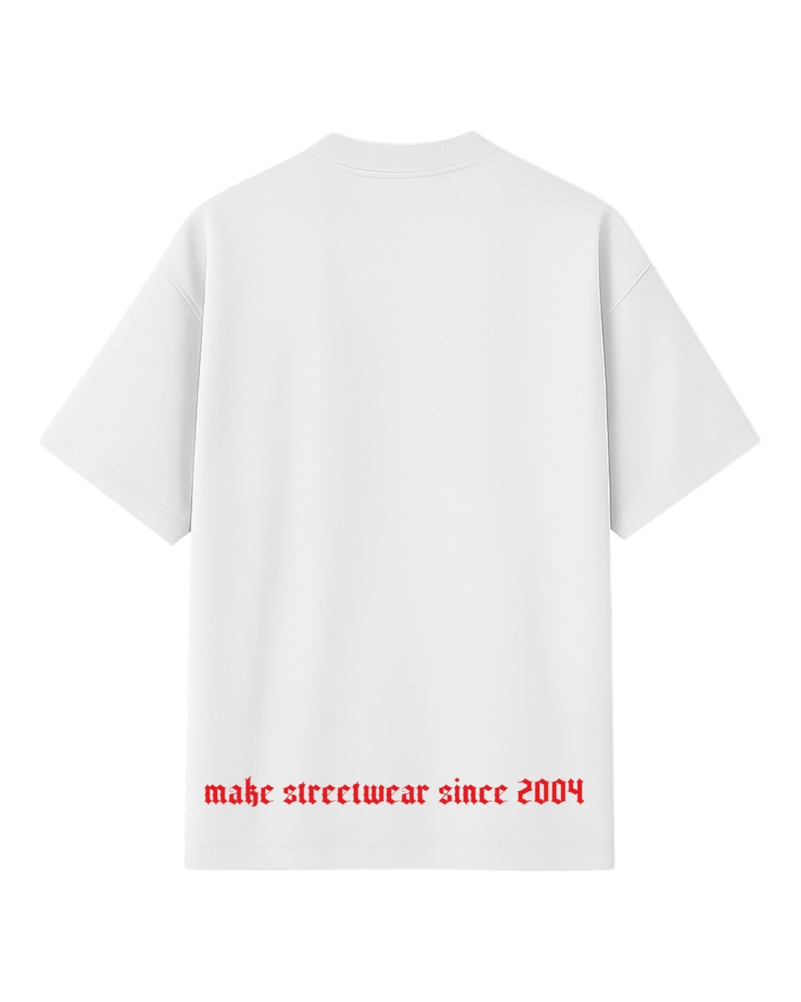 Playera Anti Skull Arrow Heart