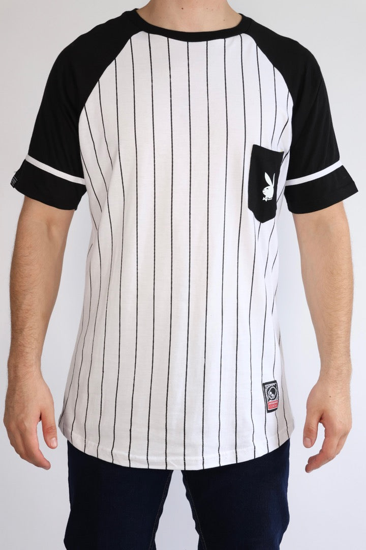 Playera Antiboy White  Essential