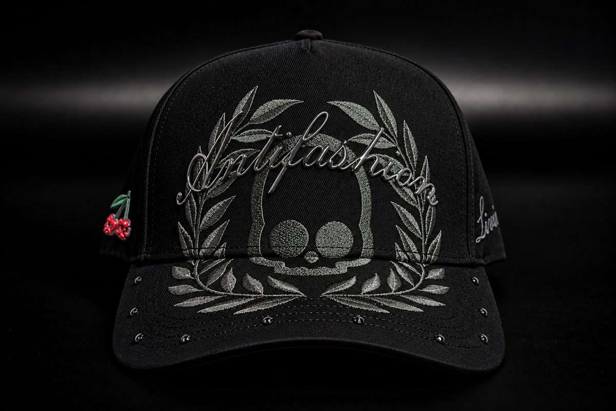 Gorra Prime Full Logo Green