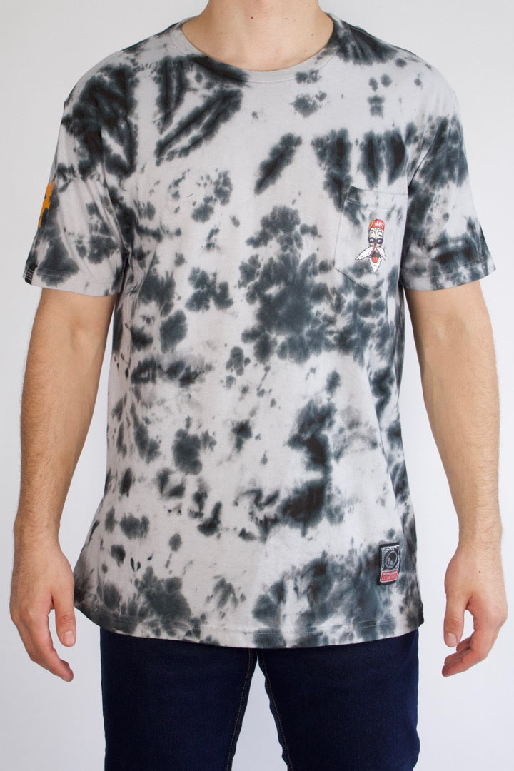 Playera Kongal Tie Dye
