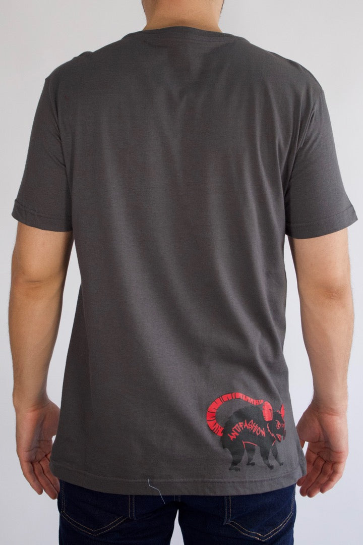 Playera Rat Oxford