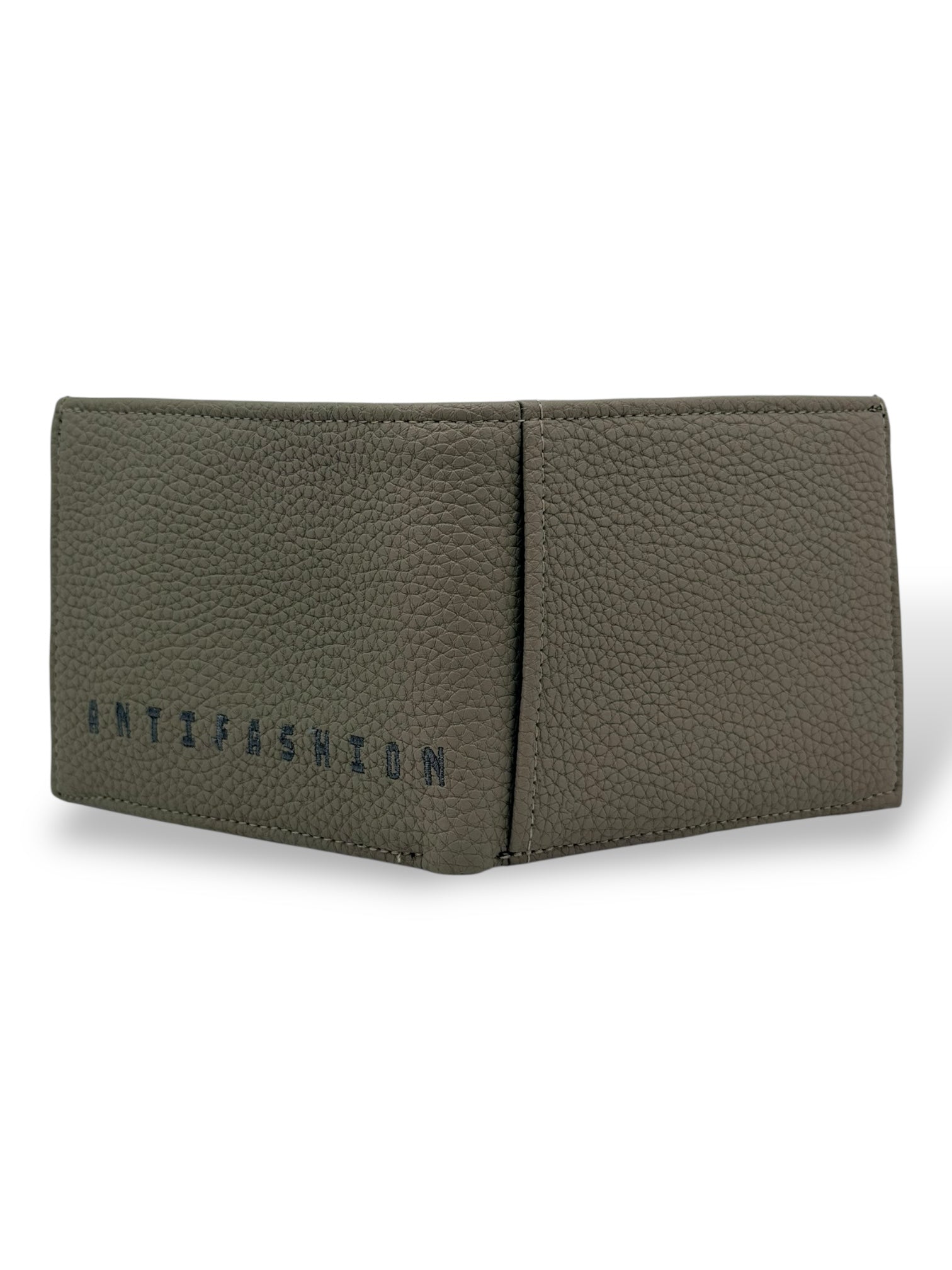 Cartera Money Gris