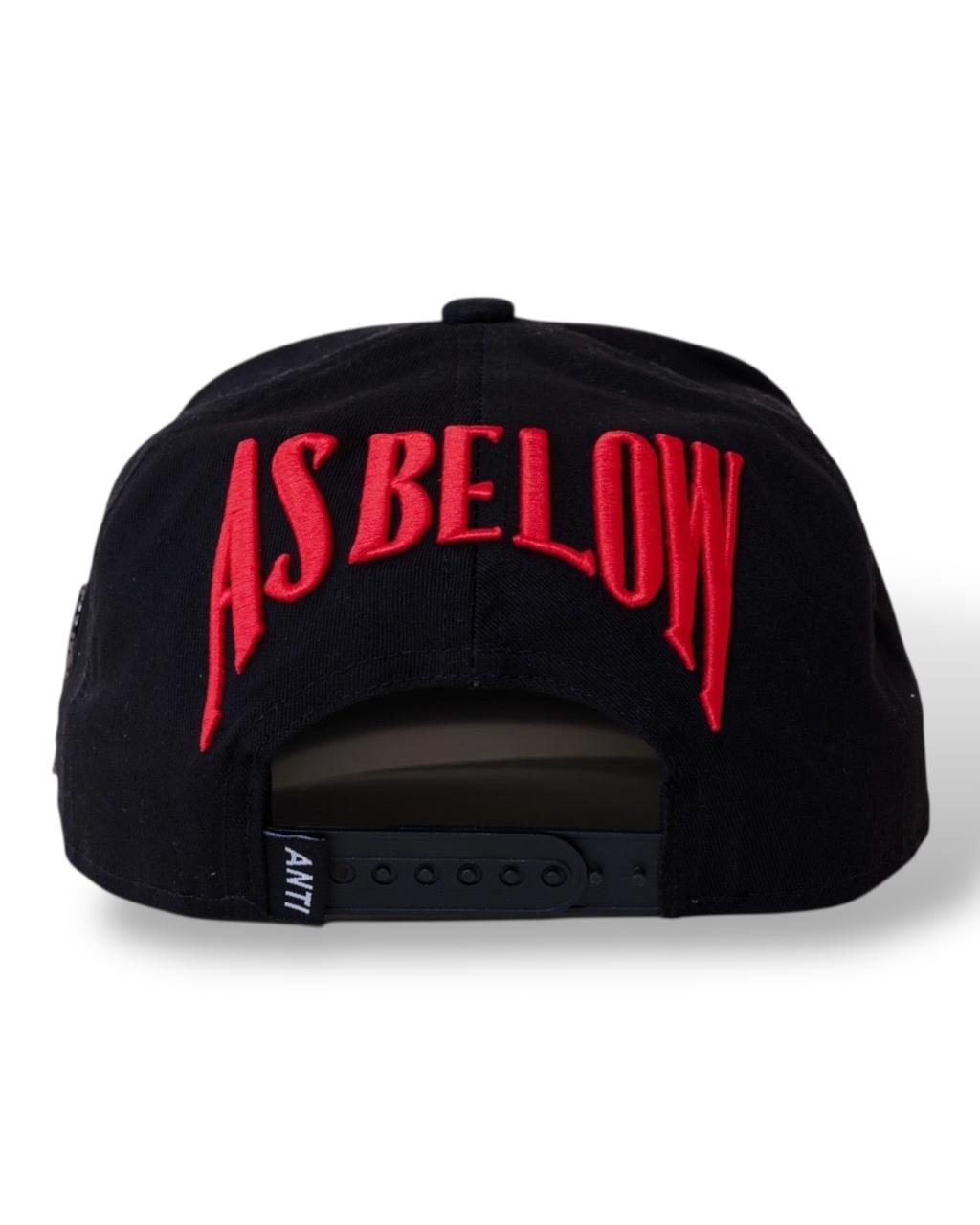 Gorra As Bellow